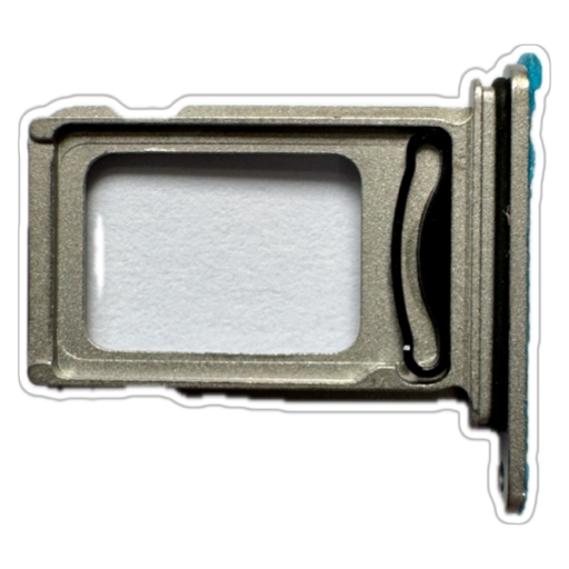 Suport sim - card Iphone 12 Pro Max, Silver [1]