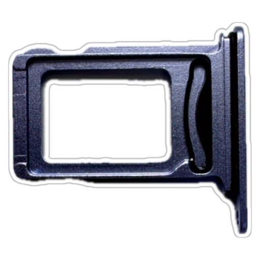 Suport sim - card Iphone 12, Purple [1]