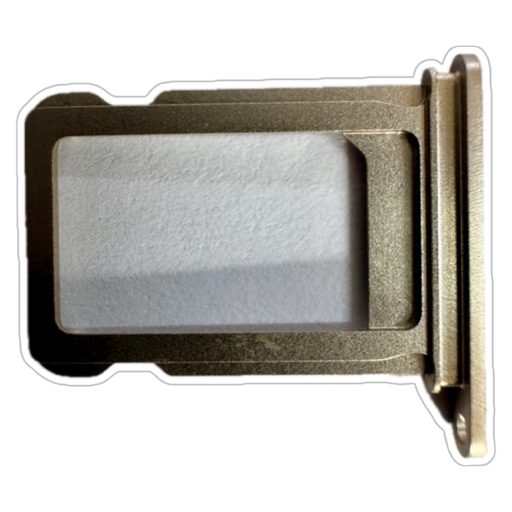 Suport sim - card Iphone 13 Mini, Starlight [1]