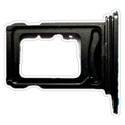 Suport sim - card Iphone 13 Pro, Graphite [1]