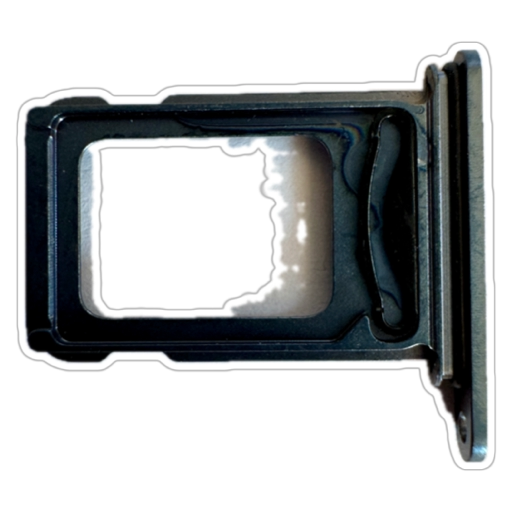 Suport sim - card Iphone 13 Pro, Green [1]