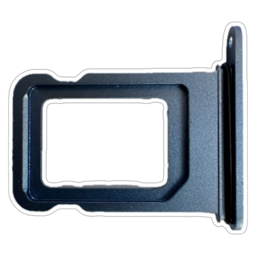 Suport sim - card Iphone 14, Blue [1]