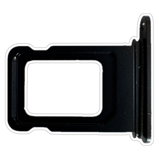 Suport sim - card Iphone 14, Midnight [1]