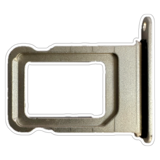 Suport sim - card Iphone 14 Plus, Starlight [1]