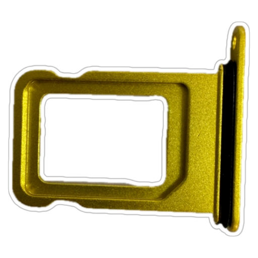 Suport sim - card Iphone 14 Plus, Yellow [1]