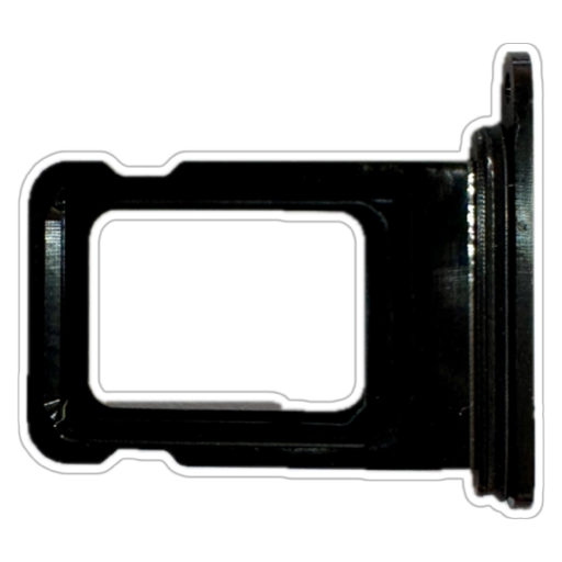 Suport sim - card Iphone 15 Pro Max, Black [1]