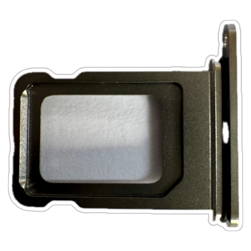 Suport sim - card Iphone 15 Pro Max, Natural [1]