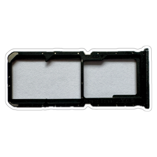Suport sim - card Oppo A58 4G, Green [1]