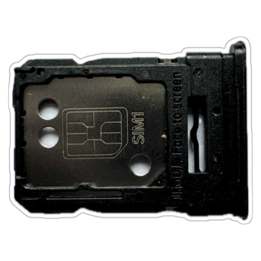 Suport sim - card Oppo Reno 10 5G, Gray [1]