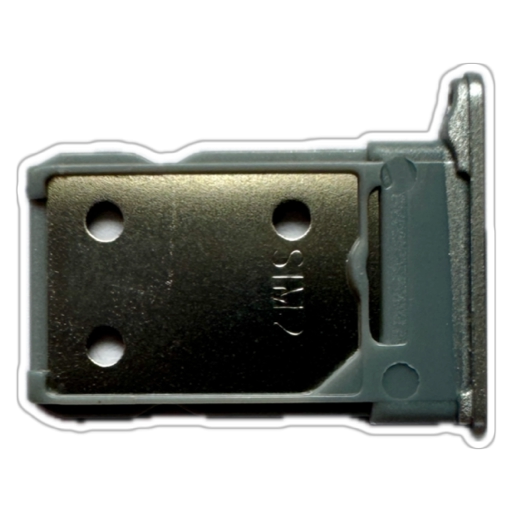 Suport sim - card Oppo Reno 8 5G, Gold [1]