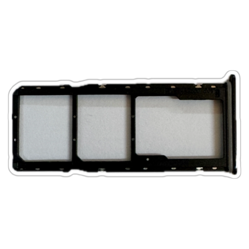 Suport sim - card Samsung A03 Core, Negru [1]