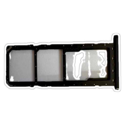 Suport sim - card Samsung A03, Negru [1]