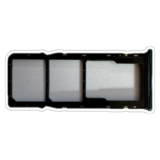 Suport sim - card Samsung A04, Verde [1]