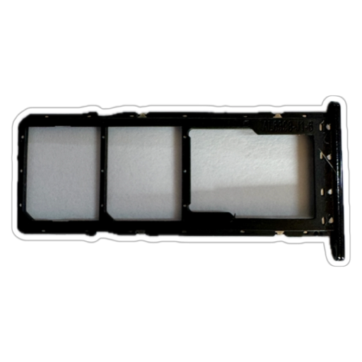 Suport sim - card Samsung A04e, Negru [1]