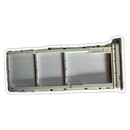 Suport sim - card Samsung A05, Silver [1]