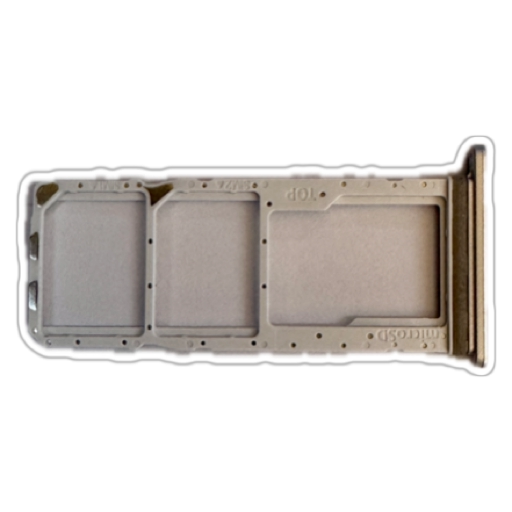 Suport sim - card Samsung A05s, Silver [1]