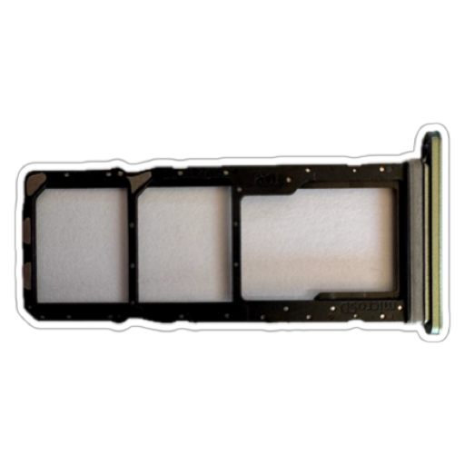 Suport sim - card Samsung A05s, Verde [1]