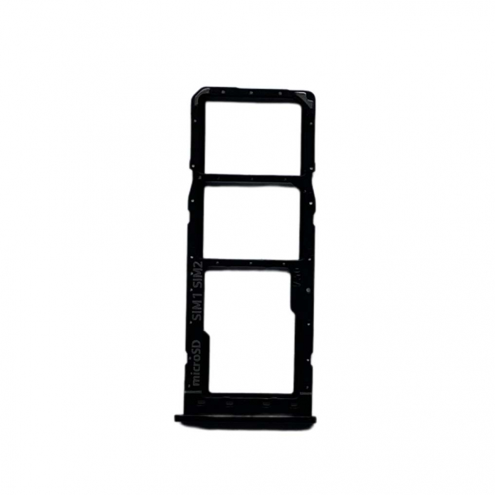 Suport sim - card Samsung A10, Negru [2]