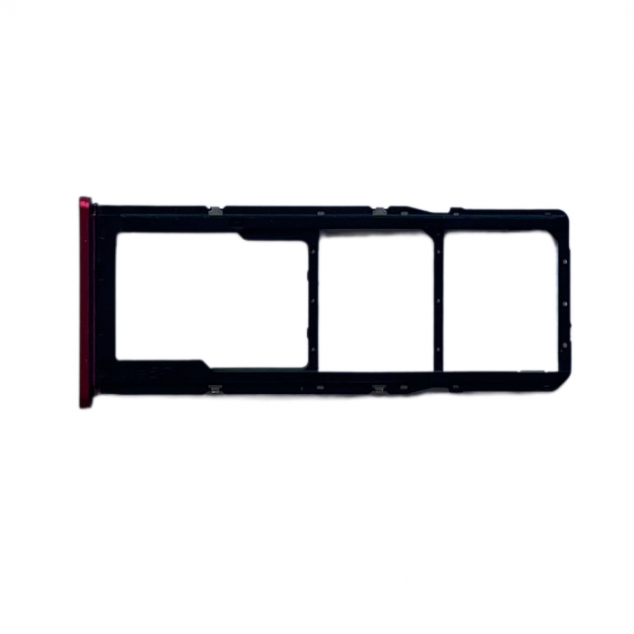 Suport sim - card Samsung A21s, Rosu [2]