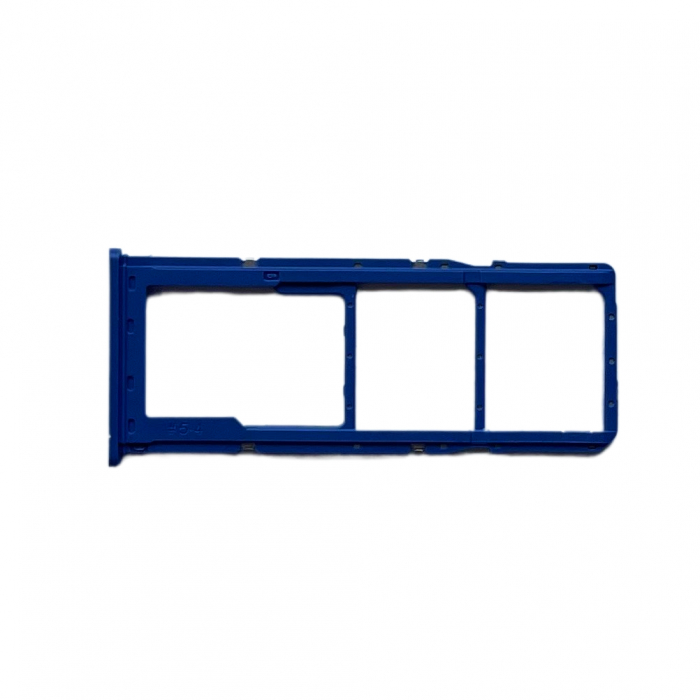 Suport sim - card Samsung A21s, Albastru [2]