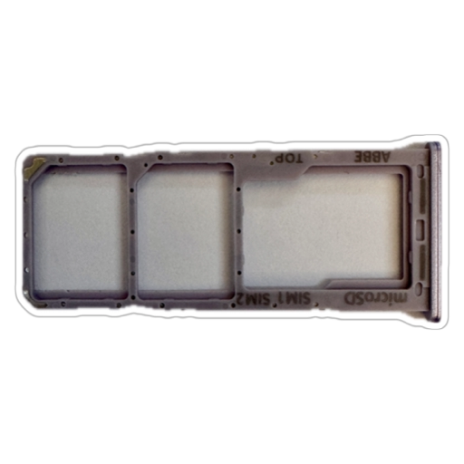 Suport sim - card Samsung A22 4G, Purple [1]