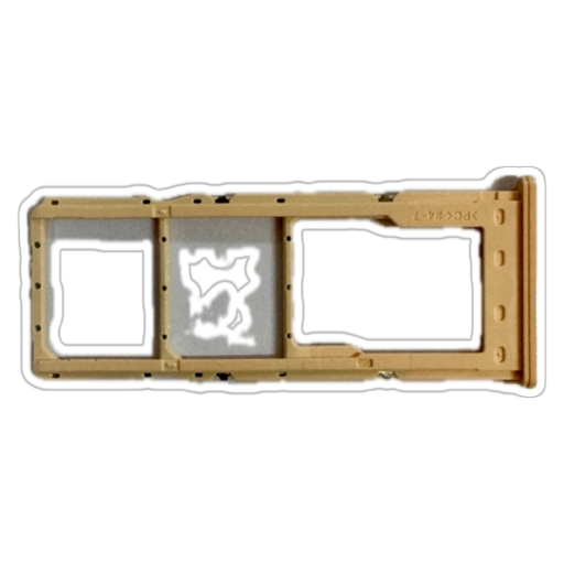 Suport sim - card Samsung A23 5g, Peach [1]