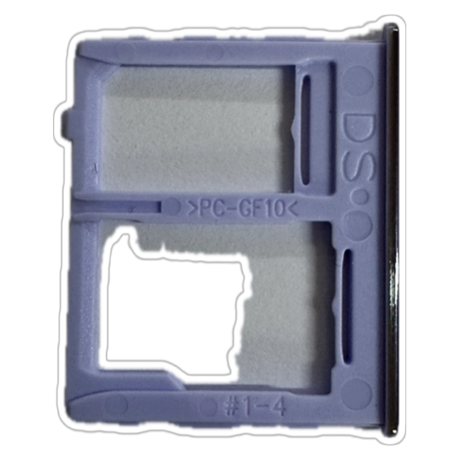 Suport sim - card Samsung A32 5G, Mov [1]