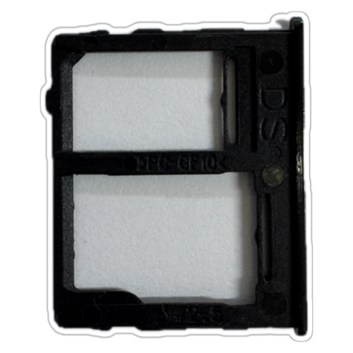 Suport sim - card Samsung A32 5G, Negru [1]