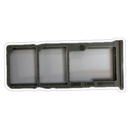 Suport sim - card Samsung A50, Alb [1]