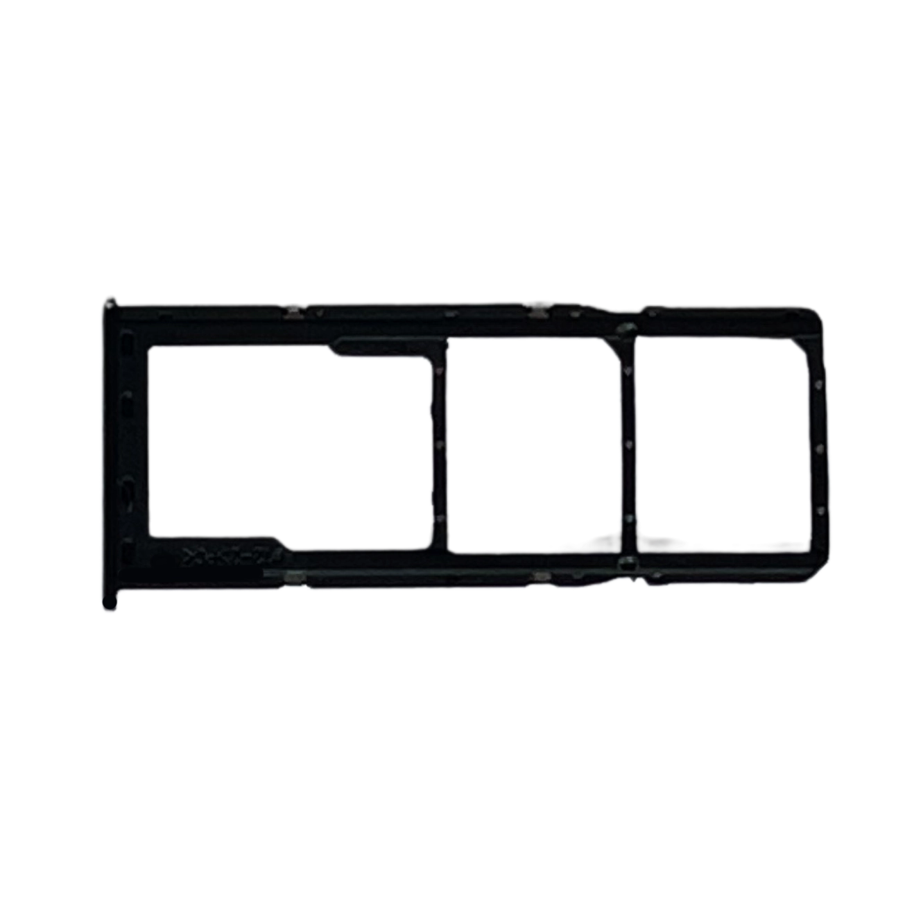 Suport sim - card Samsung A51, Negru [2]