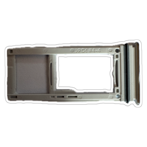 Suport sim - card Samsung A52 4G / A52 5G / A52s 5G / A72, Alb [1]