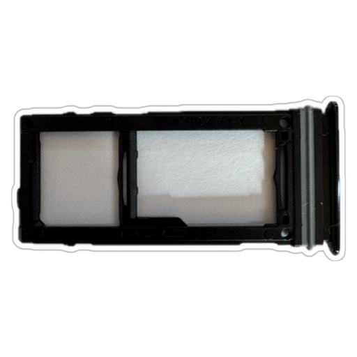 Suport sim - card Samsung A52 4G / A52 5G / A52s 5G / A72, Negru [1]