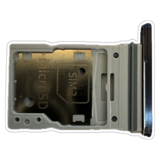 Suport sim - card Samsung A55, Navy [1]