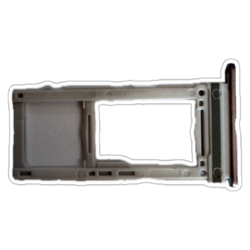 Suport sim - card Samsung S10, Smoke Blue [1]