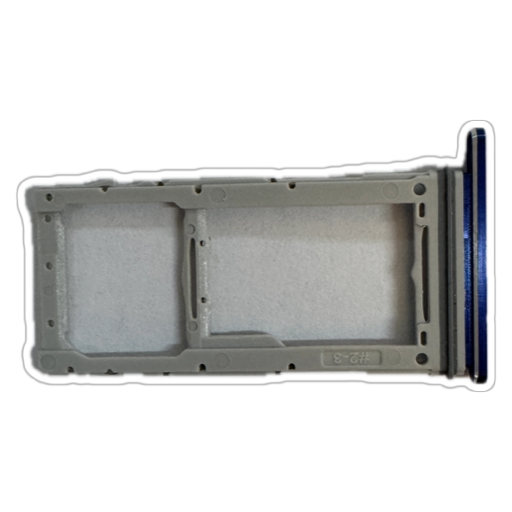 Suport sim - card Samsung S10 Lite, Blue [1]