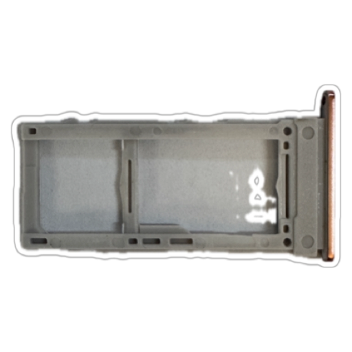 Suport sim - card Samsung S10 Plus, Pink [1]