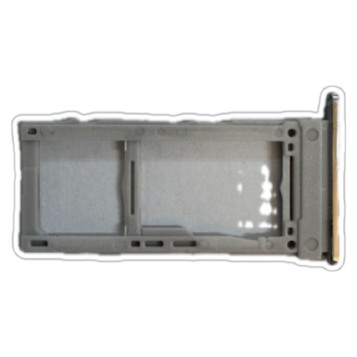 Suport sim - card Samsung S10 Plus, White [1]