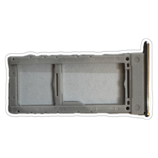 Suport sim - card Samsung S10e, White [1]