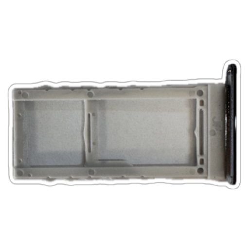 Suport sim - card Samsung S20 Plus, Black [1]