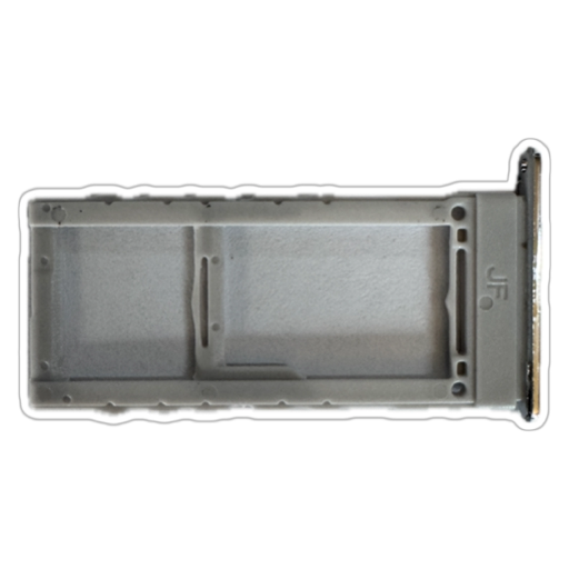 Suport sim - card Samsung S20 Plus, White [1]