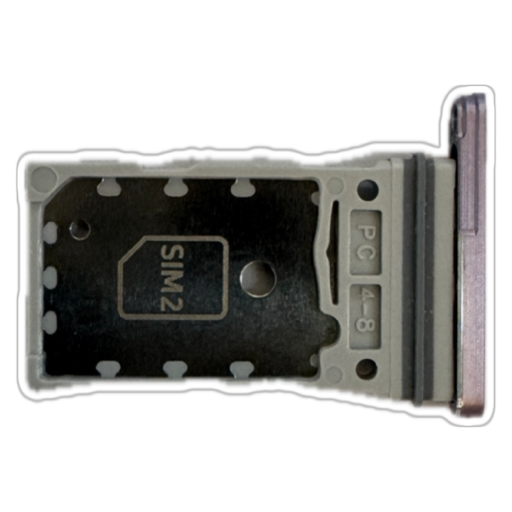 Suport sim - card Samsung S21 FE, Lavender [1]