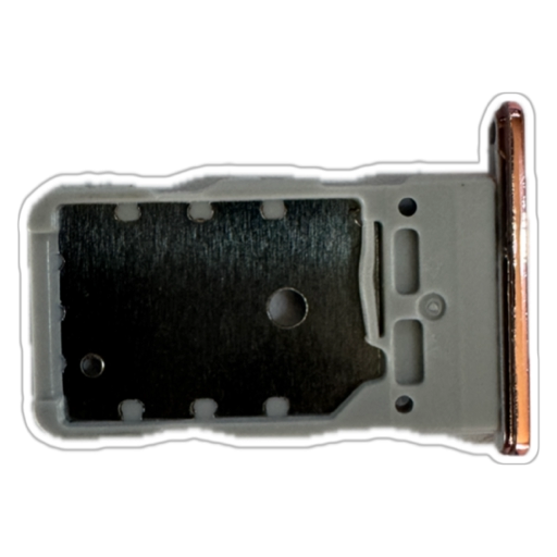 Suport sim - card Samsung S21, Pink [1]