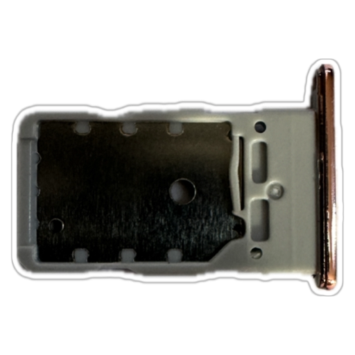 Suport sim - card Samsung S21 Ultra, Brown [1]