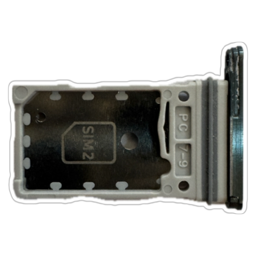Suport sim - card Samsung S22, Green [1]