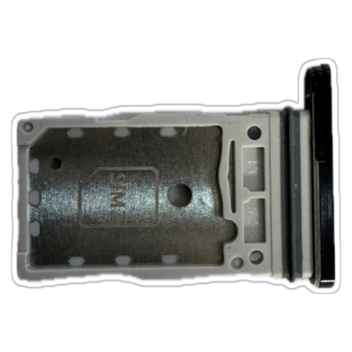 Suport sim - card Samsung S22 Plus, Black [1]