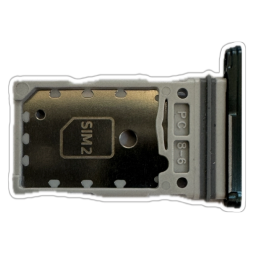 Suport sim - card Samsung S22 Plus, Green [1]