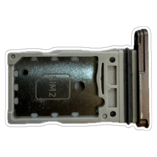 Suport sim - card Samsung S23 FE, Graphite [1]
