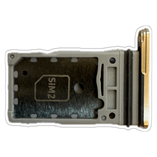 Suport sim - card Samsung S23 Ultra, Cream [1]