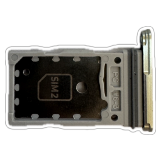 Suport sim - card Samsung S24 FE, Mint [1]