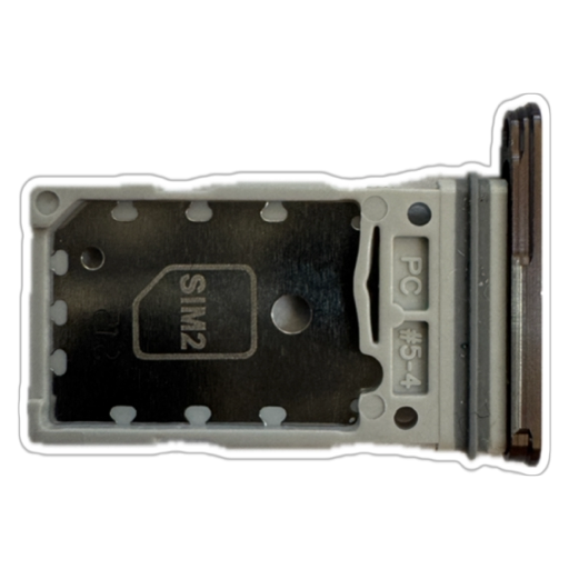 Suport sim - card Samsung S24 Plus, Black [1]